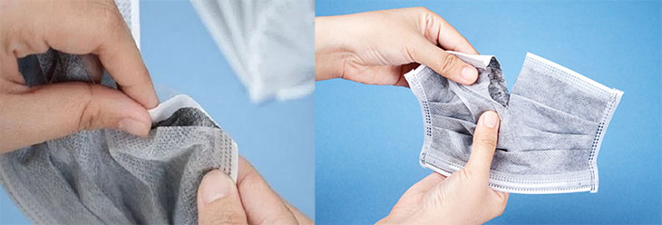 Cách phân biệt khẩu trang y tế thật và giả bạn nên biết